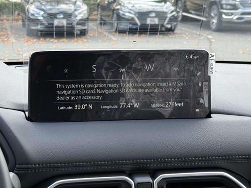 2025 Mazda CX-5 2.5 S Preferred