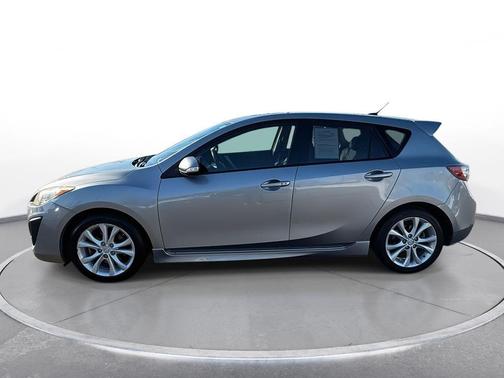 2010 Mazda Mazda3 s Grand Touring