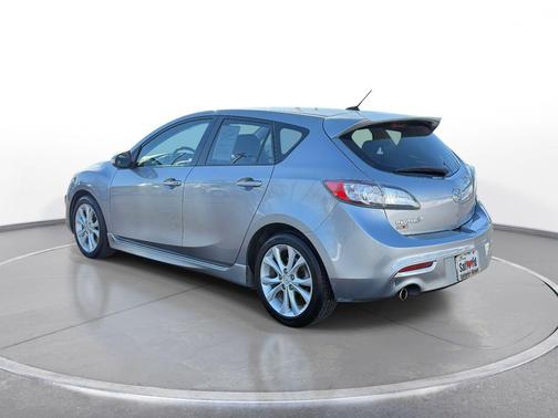 2010 Mazda Mazda3 s Grand Touring