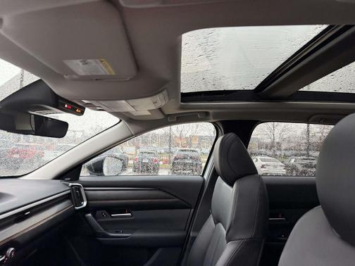 2026 Mazda CX-50 2.5 Turbo