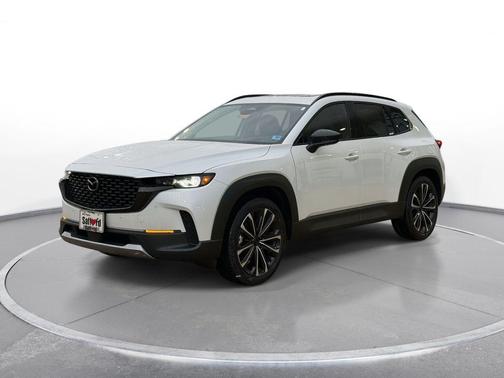2026 Mazda CX-50 2.5 Turbo