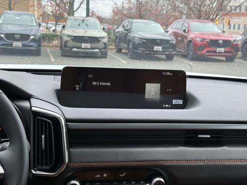 2026 Mazda CX-50 2.5 Turbo