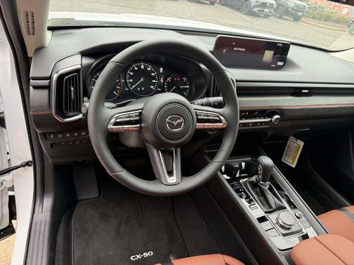 2026 Mazda CX-50 2.5 Turbo