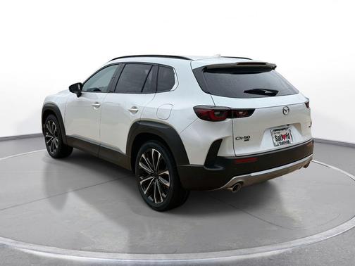 2026 Mazda CX-50 2.5 Turbo