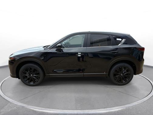 2025 Mazda CX-5 Carbon Edition