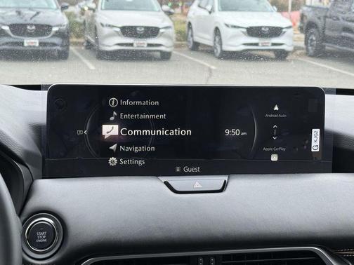 2026 Mazda CX-90 3.3 Turbo S Premium Plus