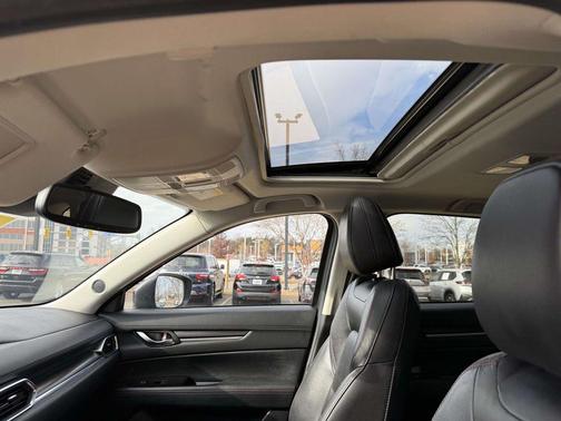 2024 Mazda CX-5 2.5 S Carbon Edition