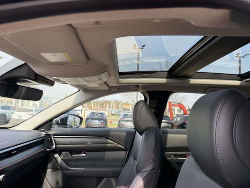 Polymetal Gray Metallic 2026 Mazda CX-50 Hybrid Premium