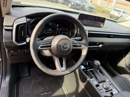 Polymetal Gray Metallic 2026 Mazda CX-50 Hybrid Premium