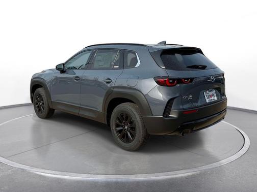 Polymetal Gray Metallic 2026 Mazda CX-50 Hybrid Premium