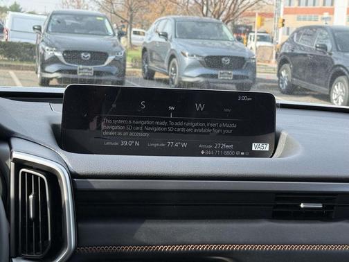 Polymetal Gray Metallic 2026 Mazda CX-50 Hybrid Premium