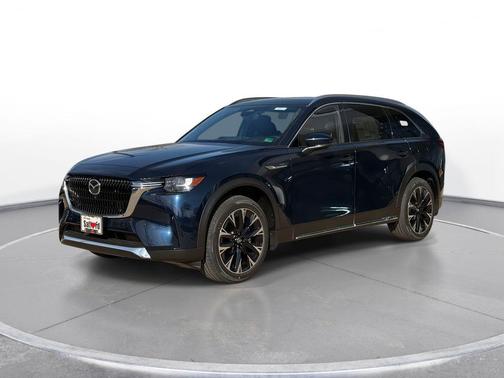 2026 Mazda CX-90 PHEV Premium Plus