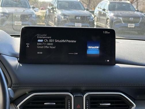 2023 Mazda CX-5 2.5 Turbo Signature