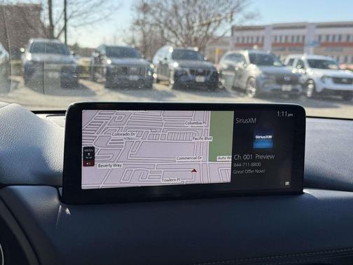 2023 Mazda CX-5 2.5 Turbo Signature