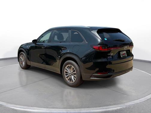 Jet Black Mica 2025 Mazda CX-90 3.3 Turbo Select