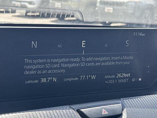 Jet Black Mica 2025 Mazda CX-90 3.3 Turbo Select
