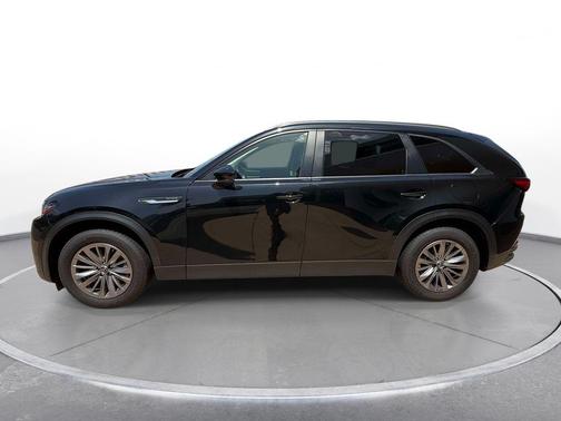 Jet Black Mica 2025 Mazda CX-90 3.3 Turbo Select