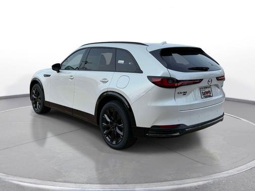 Rhodium White Premium 2026 Mazda CX-90 3.3 Turbo S Premium