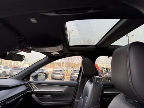 Rhodium White Premium 2026 Mazda CX-90 3.3 Turbo S Premium