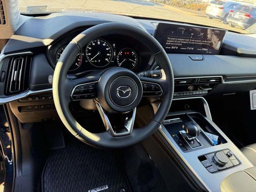 2026 Mazda CX-90 3.3 Turbo Preferred