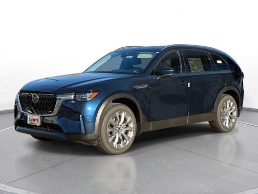 2026 Mazda CX-90 3.3 Turbo Preferred