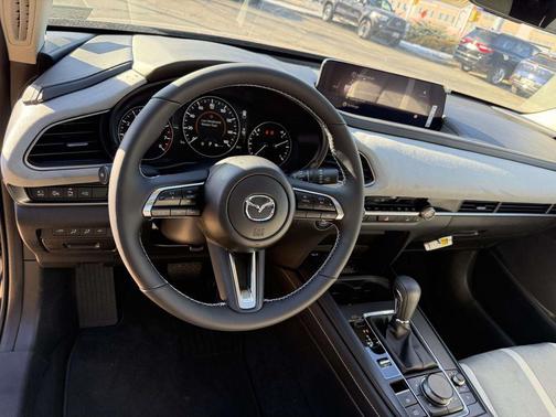 2026 Mazda CX-30 2.5 Turbo