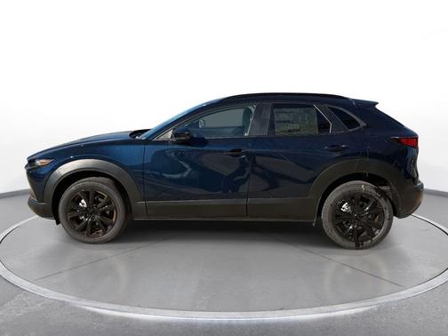 2026 Mazda CX-30 2.5 Turbo