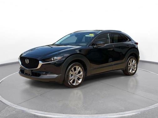 Jet Black Mica 2023 Mazda CX-30 2.5 S Premium Package