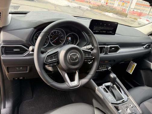 2025 Mazda CX-5 2.5 S Select Package