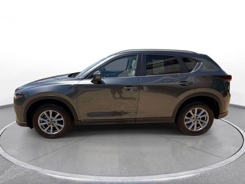 Machine Gray Metallic 2023 Mazda CX-5 2.5 S Preferred Package