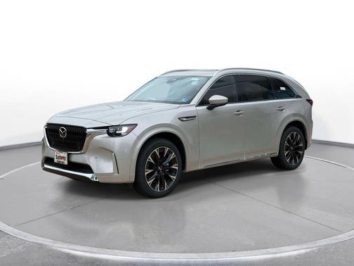 Platinum Quartz 2026 Mazda CX-90 3.3 Turbo S Premium Plus