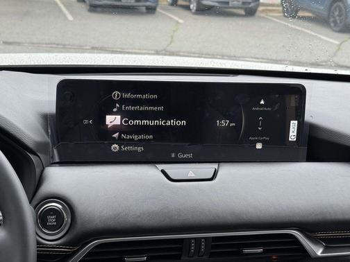 Platinum Quartz 2026 Mazda CX-90 3.3 Turbo S Premium Plus
