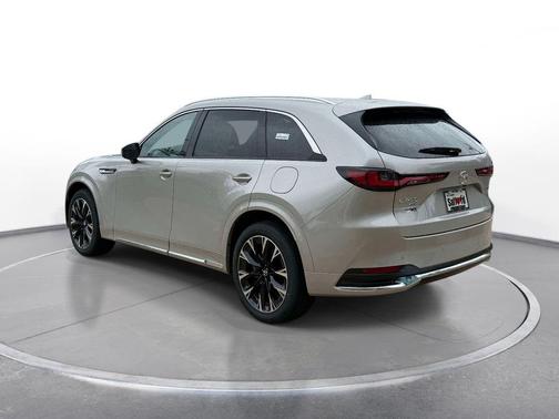 Platinum Quartz 2026 Mazda CX-90 3.3 Turbo S Premium Plus