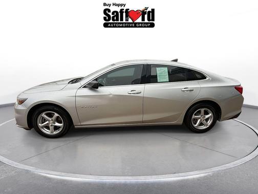 2018 Chevrolet Malibu 1LS