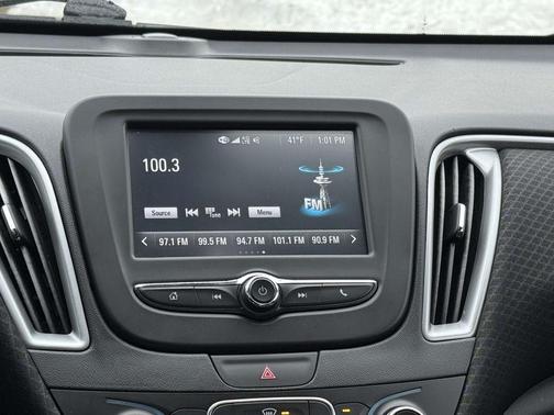 2018 Chevrolet Malibu 1LS