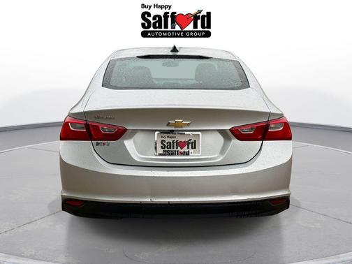 2018 Chevrolet Malibu 1LS