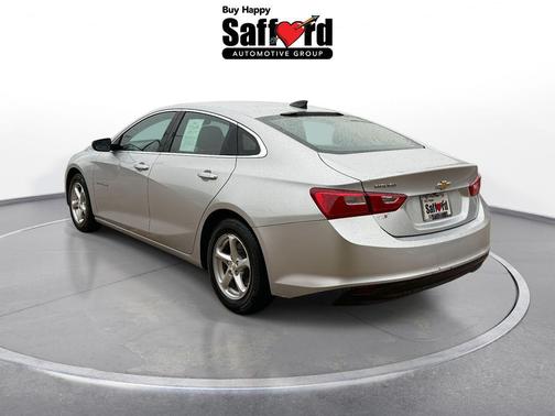 2018 Chevrolet Malibu 1LS