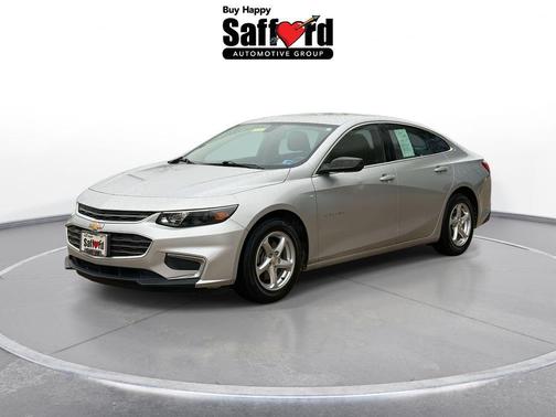 2018 Chevrolet Malibu 1LS