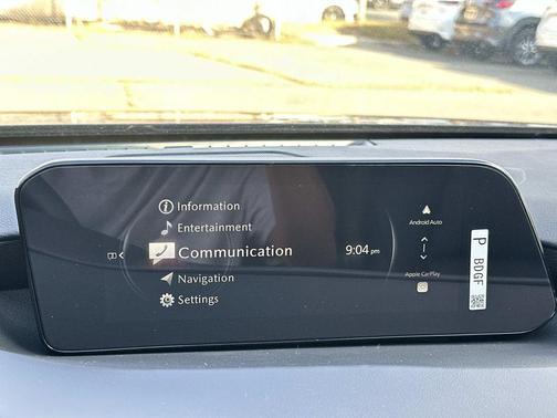 Jet Black Mica 2026 Mazda Mazda3 2.5 S Select Sport