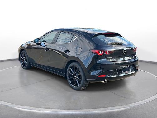 Jet Black Mica 2026 Mazda Mazda3 2.5 S Select Sport