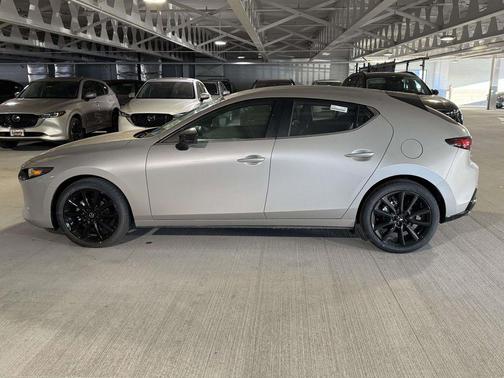 2026 Mazda Mazda3 2.5 S Select Sport