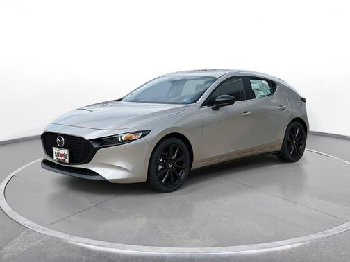 2026 Mazda Mazda3 2.5 S Select Sport