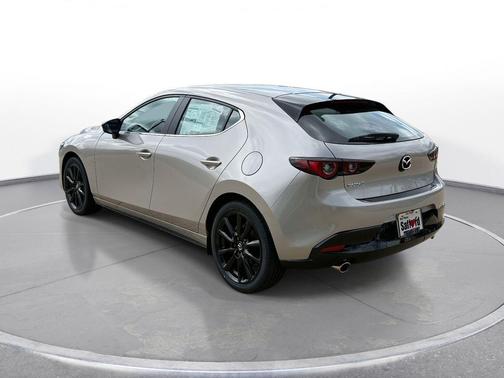 2026 Mazda Mazda3 2.5 S Select Sport