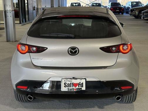 2026 Mazda Mazda3 2.5 S Select Sport