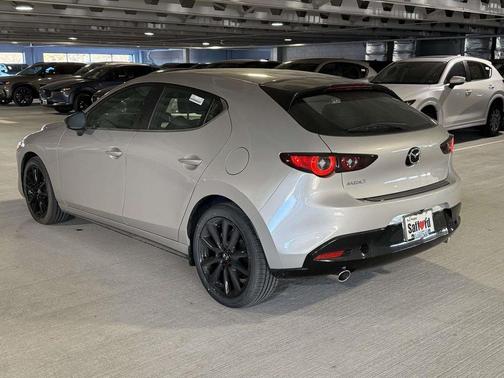 2026 Mazda Mazda3 2.5 S Select Sport