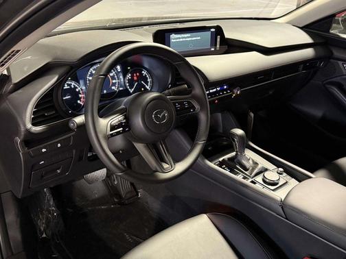 2026 Mazda Mazda3 2.5 S Select Sport