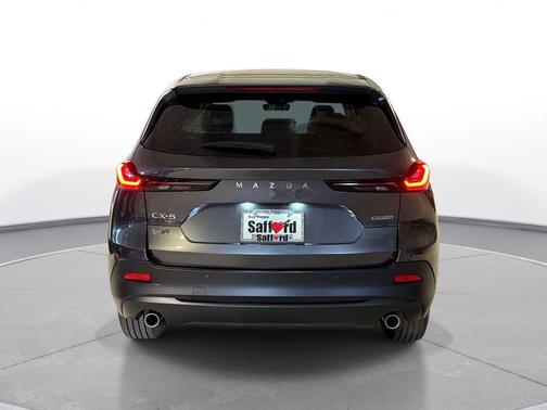 Machine Gray Metallic 2026 Mazda CX-5 2.5 S Select Package