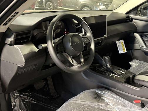 Machine Gray Metallic 2026 Mazda CX-5 2.5 S Select Package