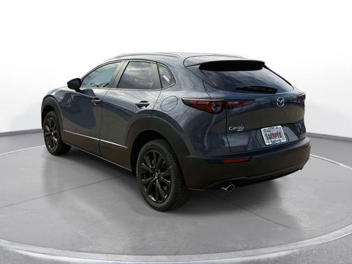 2026 Mazda CX-30 2.5 S Carbon Edition