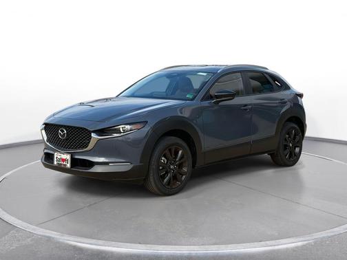 2026 Mazda CX-30 2.5 S Carbon Edition